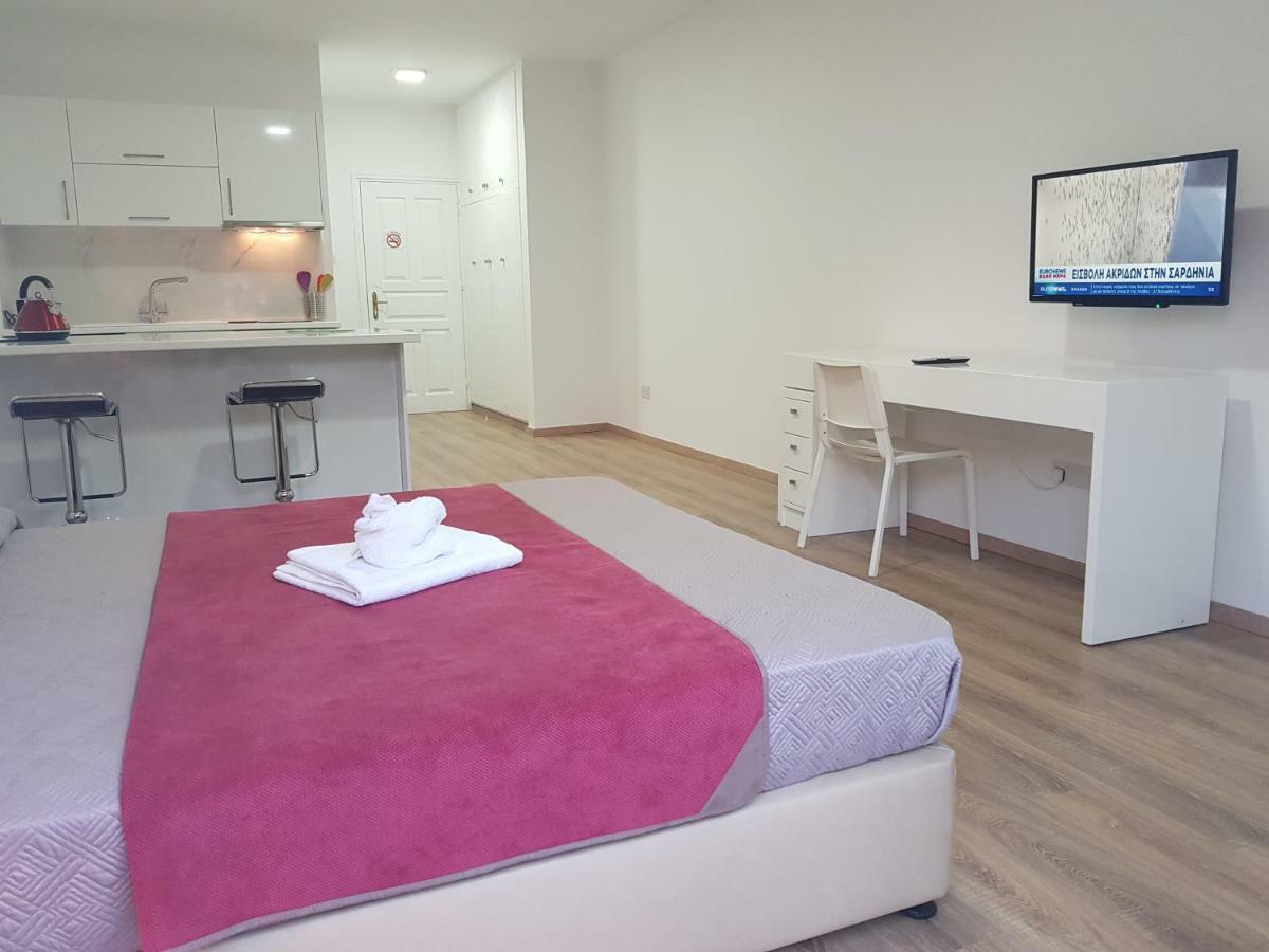 Ground Floor Studio Пафос Екстер'єр фото